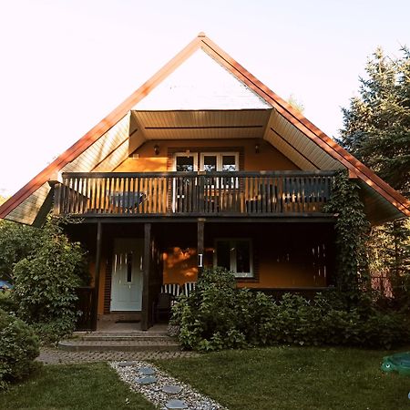 Domek Letniskowy Ali Przejma Wielka Экстерьер фото