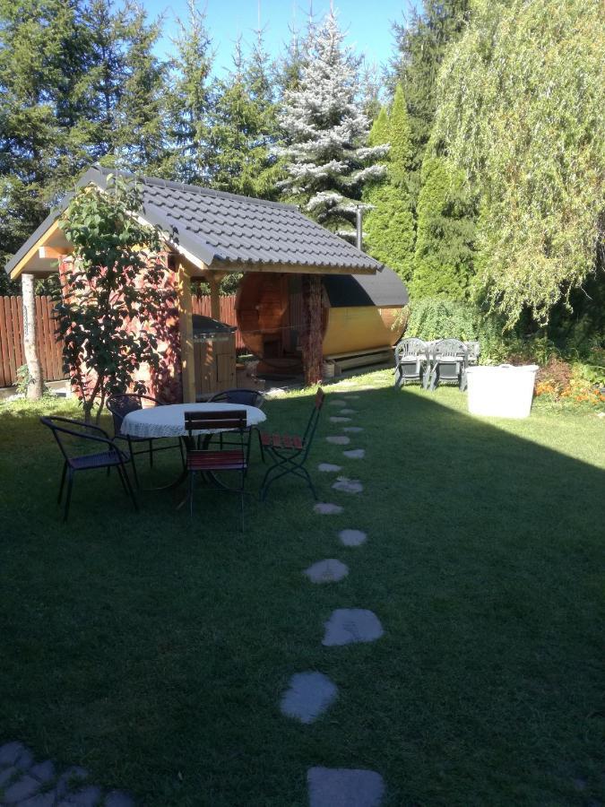 Domek Letniskowy Ali Przejma Wielka Экстерьер фото